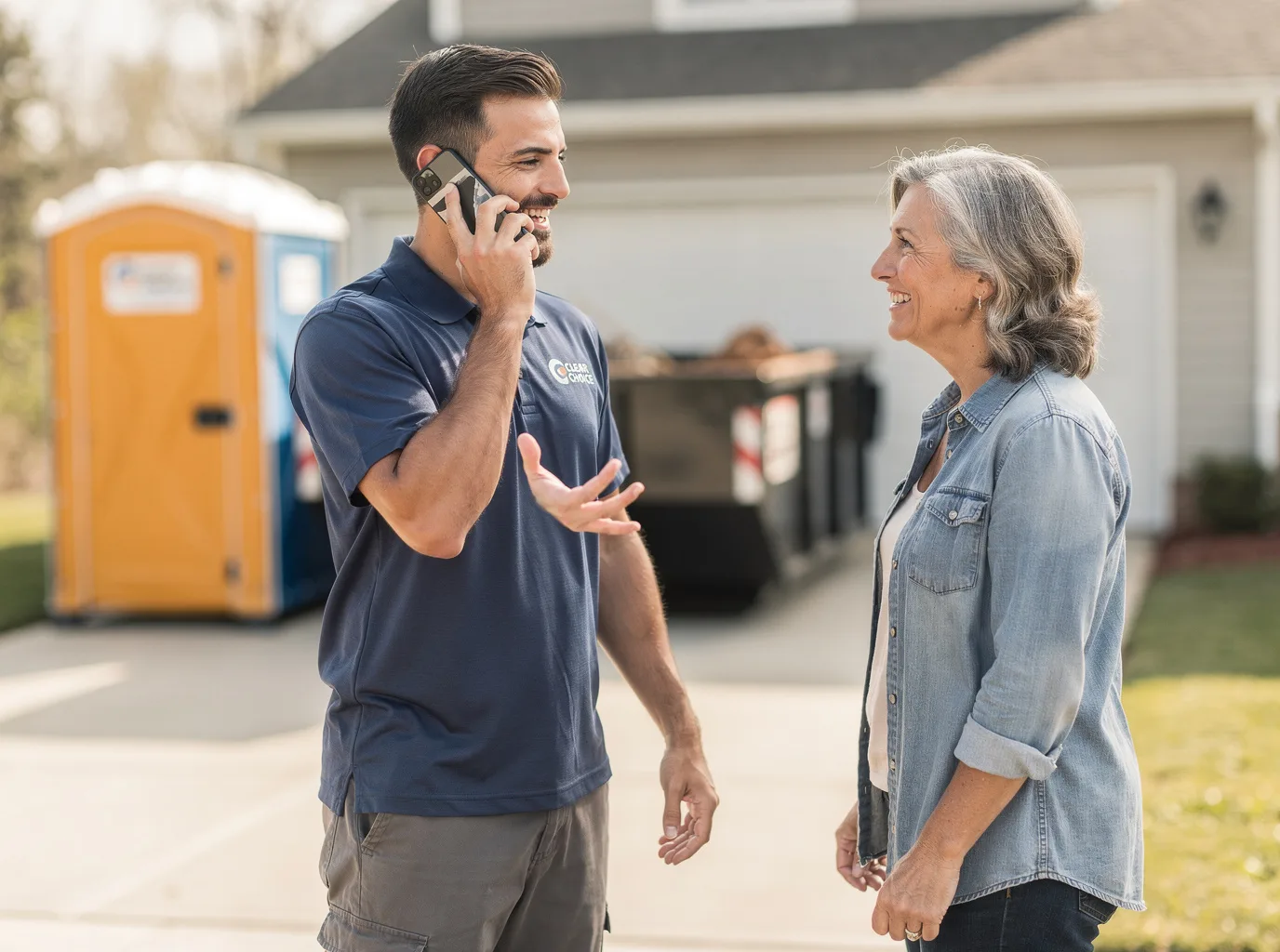 Porta Potty Rental Medicine Lodge, KS FAQs